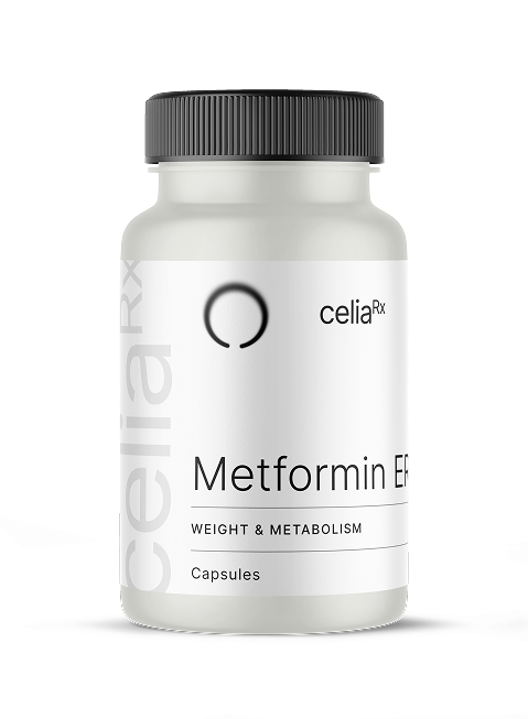 Metformin ER Tablet