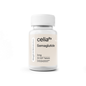 Semaglutide ODT Tablet (1 mg)
