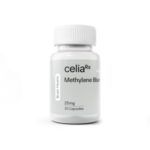 Methylene Blue Capsule (25 mg)