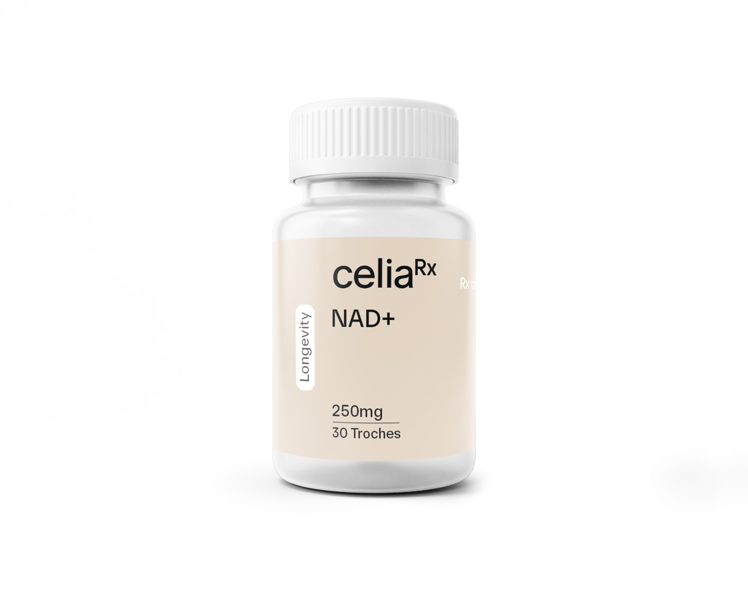 NAD+ Oral Troche