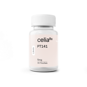 PT-141 (Bremelanotide) Lozenge