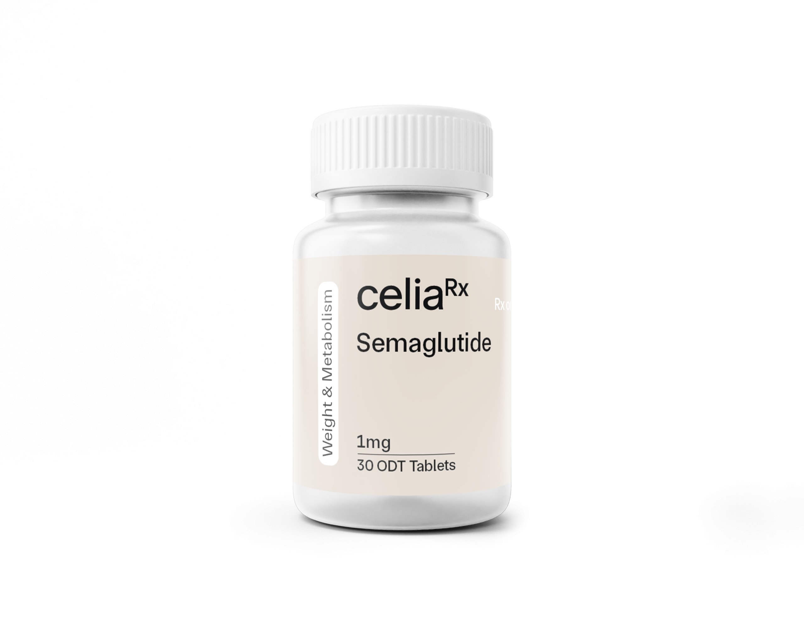 Semaglutide ODT Tablet (1 mg)