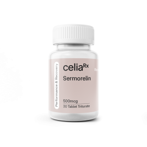 Sermorelin Tablet Triturate