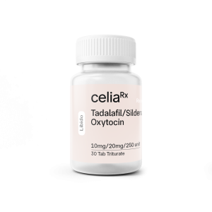 Tadalafil / Sildenafil / Oxytocin Triturate