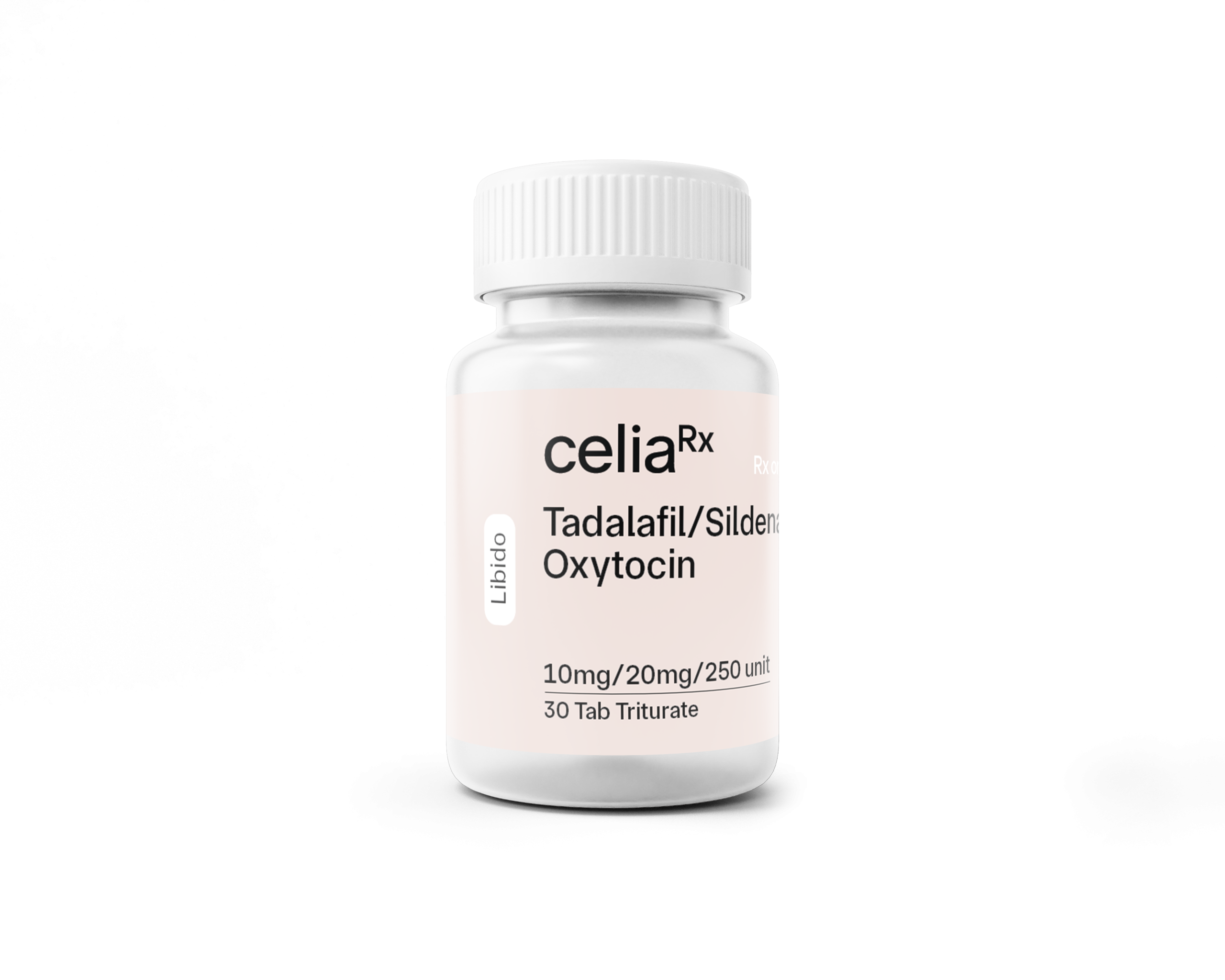 Tadalafil / Sildenafil / Oxytocin Triturate