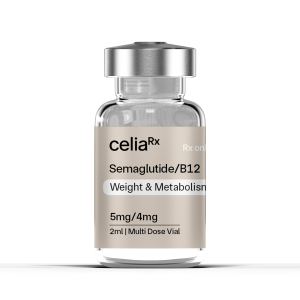 Semaglutide/B12 Injectable (2mL vial)